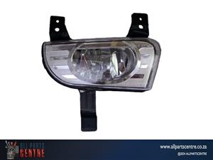 Mahindra Scorpio Fog Lamp