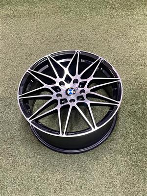 18 INCH BMW M3/M4 DESIGN RIM SET