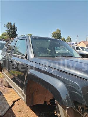 Stripped Jeep Patriot Body Spares For Sale  