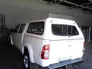 2015 Toyota Hilux VVt - D4D Brand New D/C canopy for sale!! 