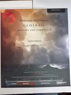 Barberton Makonjwa Geotrail