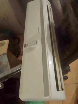 24000btu Samsung Air Conditioner for sale including installations