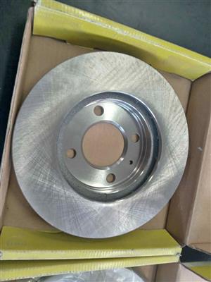 Audi/Vw break discs