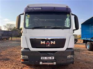 MAN TGA26.440 2011