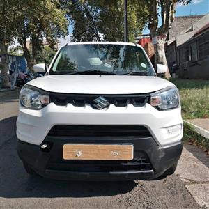 2023 Suzuki S presso 1.0