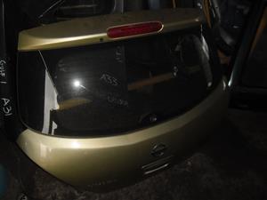 Nissan Tiida tailgate for sale