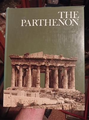 The Parthenon, book in new condition