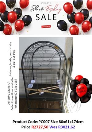 Parrot Cage New