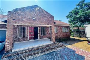 House For Sale in Burgersfort
