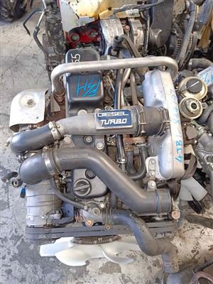 ISUZU KB280 4JB1 TURBO ENGINES FOR SALE