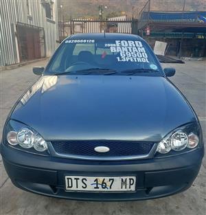 Ford Bantam 2002