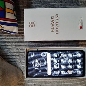 New Huawei Nova Y60 in Excellent condition.