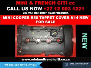 MINI COOPER R56 TAPPET COVER N14 NEW FOR SALE