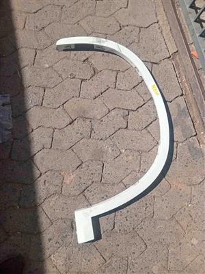 Bmw f48 X1 front right wheel arch