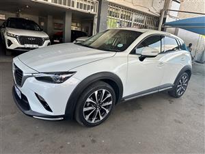 2019 MAZDA CX-3 2.0 SKYACTIVE AUTOMATIC 