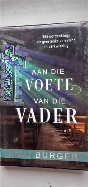 Aan die voete van die Vader - Isak Burger