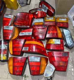 Vw Tail lights