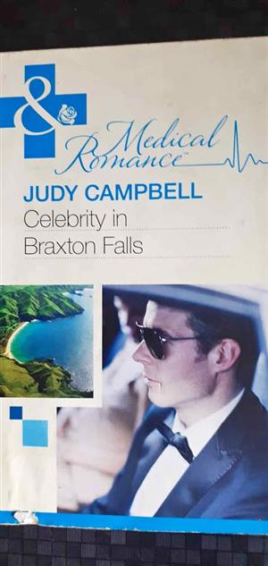 Celebrity in Braxton Falls - Judy Campbell