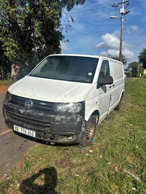 VW Transporter 2.0 Tdi stripping for spares