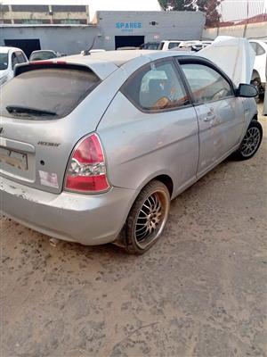Hyundai Accent Model 2007 Used Parts for sale 