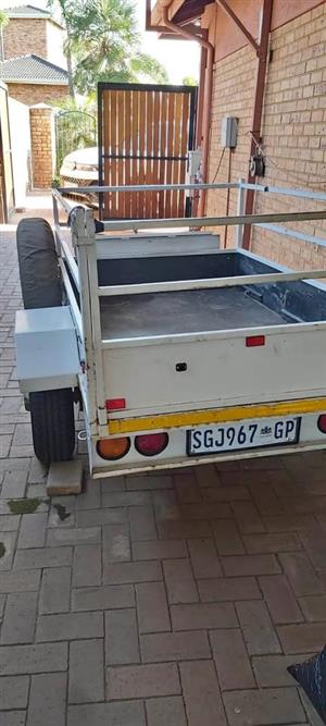 Bobcat Trailer
