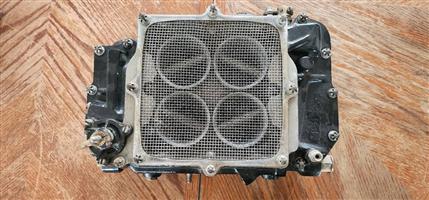 Radial Engine Carburetor
