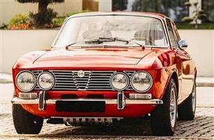 Alfa Romeo 2000 GTV