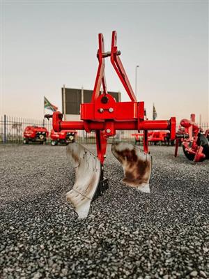 Mouldboard Ploughs