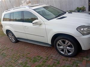 Mercedes 2011 GL350 CDI for sale