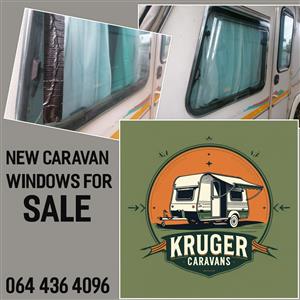 JURGENS CARAVAN WINDOWS FOR SALE IN CULLINAN GAUTENG