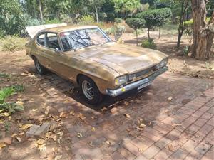 1971 Ford Capri 2.0