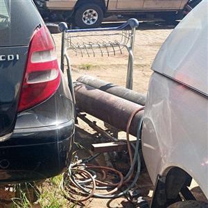 2006 W169 180 CDI MERCEDES A CLASS SHELL WITH A+class+W169 Cloth