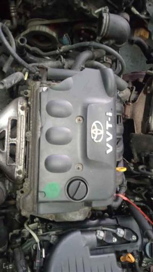 TOYOTA YARIS 2NZ ENGINES FOR SALE