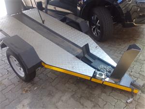Caravans, Campers and Trailers -