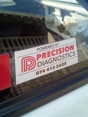 Professional vehicle diagnostics