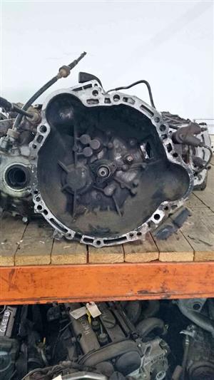 TOYOTA 4A 1.6L MANUAL GEARBOX FOR SALE