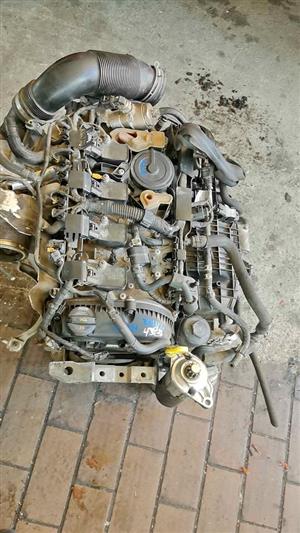 VW GOLF GTI CHH ENGINE FOR SALE