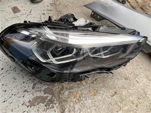 BMW F44 headlights