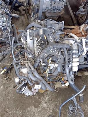 NISSAN NAVARA YD25 ENGINES FOR SALE
