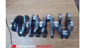 Golf 6 GTI CCZ Crankshaft  FOR SALE