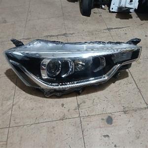 Suzuki ertiga headlight