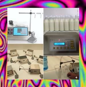 demo video Digital filling machine 