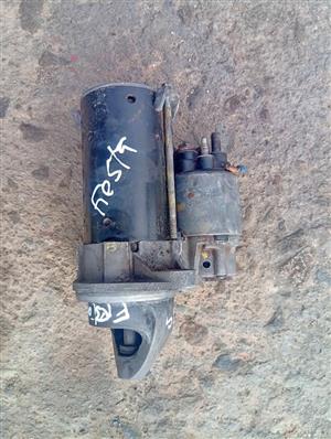 Starter Motor Fits Ford Fiesta 1995-2020 Focus 1998-2020 Fusion 2002-2012