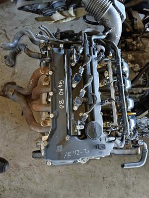 HYUNDAI IX35 G4KE ENGINES FOR SALE