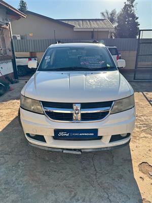 Dodge Journey Stripping for Spares
