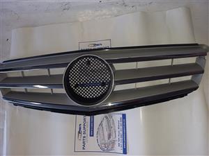 MERCEDES W204 GRILLE FOR SALE