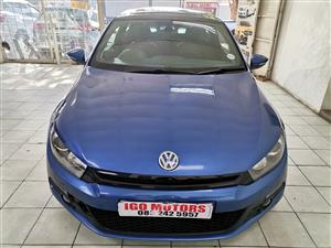 2010 VW SCIROCCO 2.0TSI DSG Mechanically perfect with Sunroof 