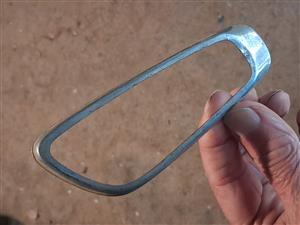 Corona older model, front lens crome holder.