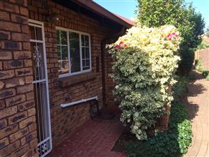 2 Bedroom Townhouse Pretoria East near Silverton (Weavind Park