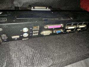 Dell Pro2X Docking Station - for older Latitude models - not tested